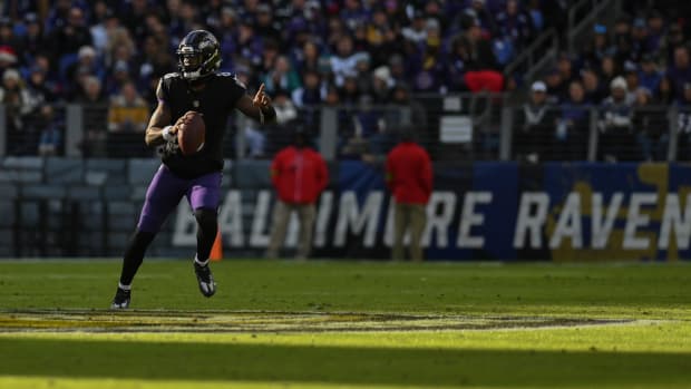 Lamar Jackson